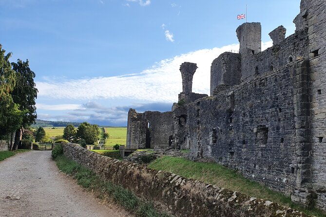 Luxury Private Yorkshire Dales National Park Tour - Inside Yorkshire Dales National Park: Award-Winning Views, Not Rush Job