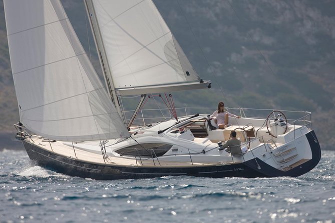 Luxury Sailing Experience Day with Champagne and Lunch or Dinner - Key things I’d mark on your mental map
