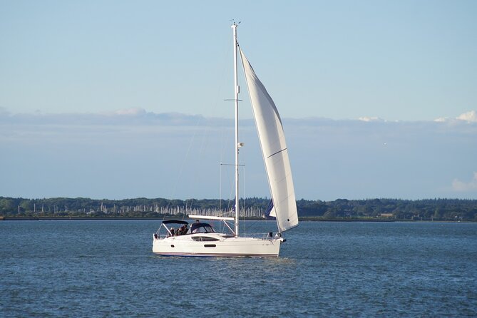 Luxury Sailing Experience Day with Champagne and Lunch or Dinner - Inside a 45 to 50 Foot Jeanneau Yacht (and Why the Layout Matters)
