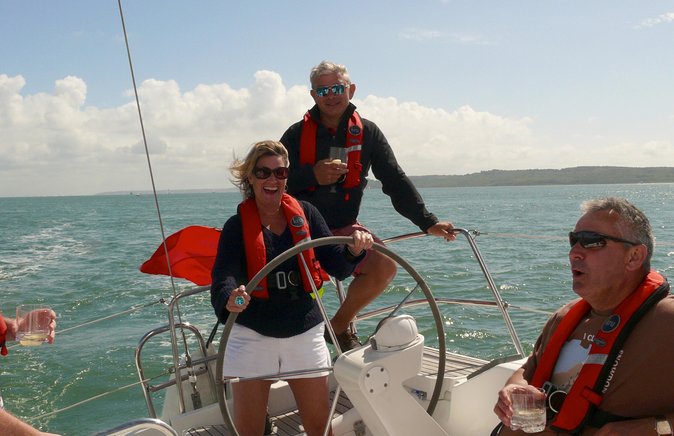Luxury Sailing Experience Day with Champagne and Lunch or Dinner - Price and Value: Does $220.43 Make Sense?