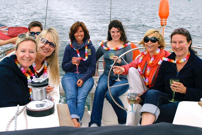 Luxury Sailing Experience Day with Champagne and Lunch or Dinner - Who Should Book This Sailing Day (and Who Might Hesitate)