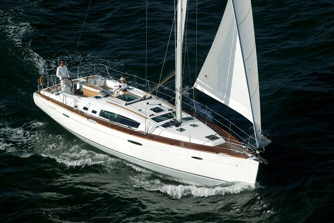 Luxury Sailing Experience Day with Champagne and Lunch or Dinner - Sailing Roles: Crew Navigation or You at the Helm