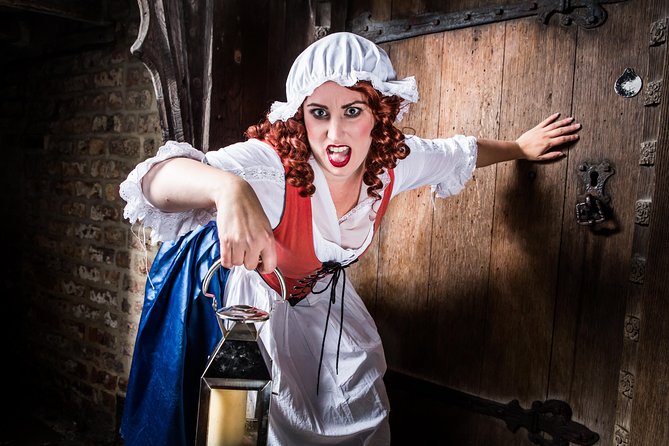 Mad Alice’s The Bloody Tour of York -Best Tour Award Europe - York Minster: Gothic splendour, plus the darker stories around it