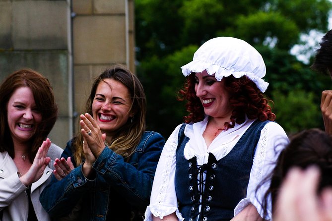 Mad Alice’s The Bloody Tour of York -Best Tour Award Europe - Butchers Street and Margaret Clitherow: a medieval street with real names