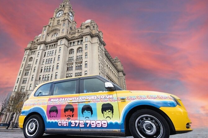 Mad Day Out Beatles Taxi Tours in Liverpool, England - Why a Beatles Taxi Tour Feels Different in Liverpool