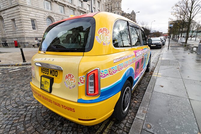 Mad Day Out Beatles Taxi Tours in Liverpool, England - Stop 7 and 8: Ringo’s Mural Chance and the Cavern Club Finish