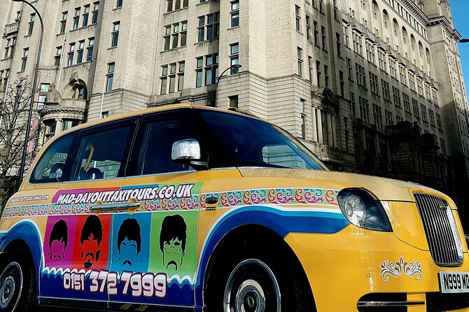 Mad Day Out Beatles Taxi Tours in Liverpool, England - Who This Beatles Tour Suits Best