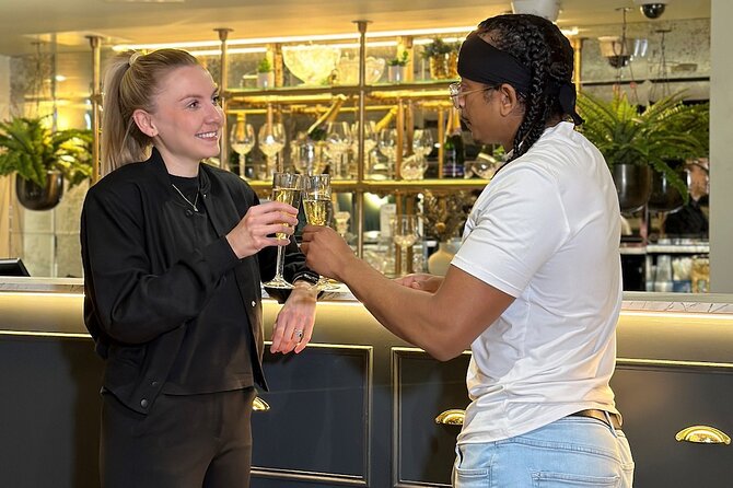 Madame Tussauds London Fast Track and Champagne Experience - Who should book this, and who might feel overwhelmed