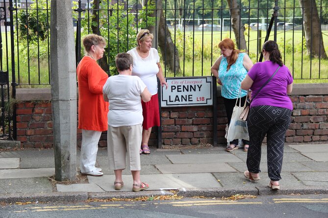 Magical Beatles Licensed Car Tour - A private Beatles ride through Liverpool’s real neighborhoods