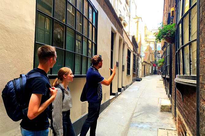 Magical Movies of London Harry Potter Tour - Piccadilly Circus to Leicester Square: Fast, Famous, and Useful