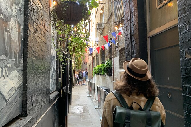 Magical Movies of London Harry Potter Tour - Prison Museum Street and Borough Market: Where the Story Ends