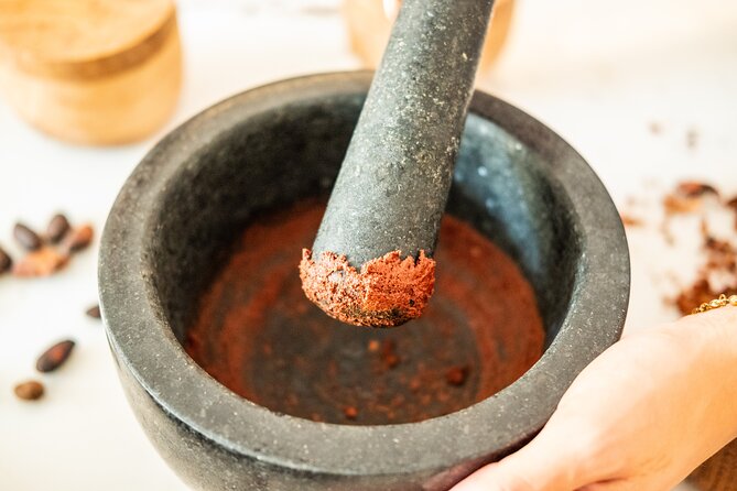 Make Your own Amazing Chocolate in Notting Hill - Your 90 Minutes: From Cacao Bean to Three Hand-Wrapped Bars