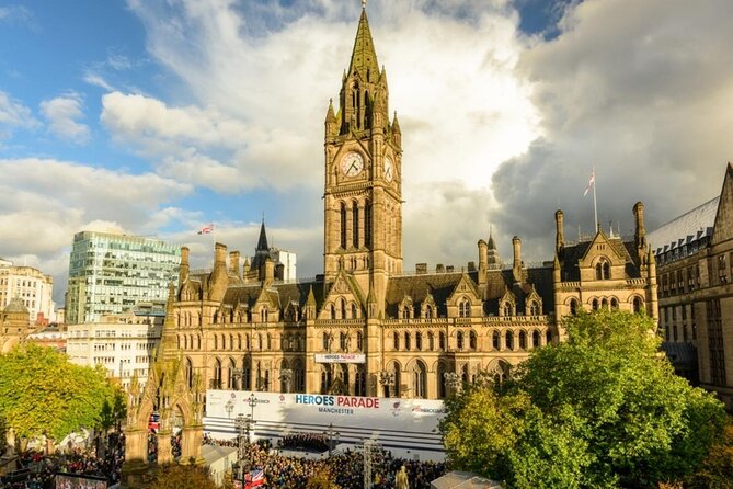 Manchester: 2-Day Hop-On Hop-Off Bus Tour - Imperial War Museum and Liverpool Road: museum time without the hassle