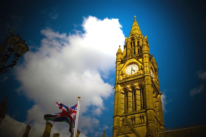 Manchester Afternoon Walking Tour - Key points I would bank on before you book