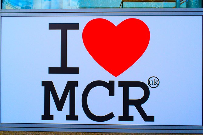Manchester Afternoon Walking Tour - Chinatown and Manchester Art Gallery: a quick cultural jump across the city