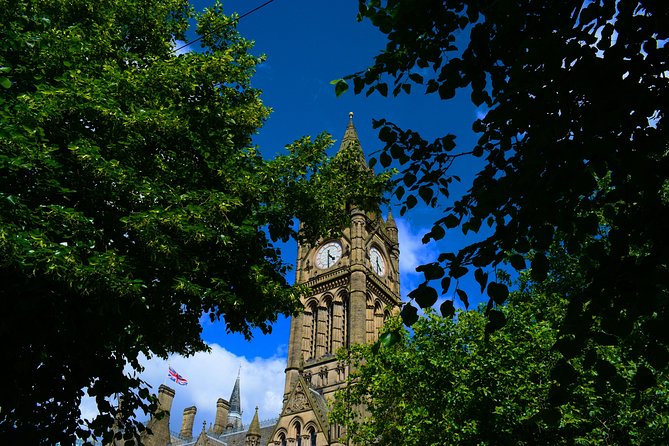 Manchester Afternoon Walking Tour - St Anne’s RC Church and St Anns Square: a stop that feels like a living time machine