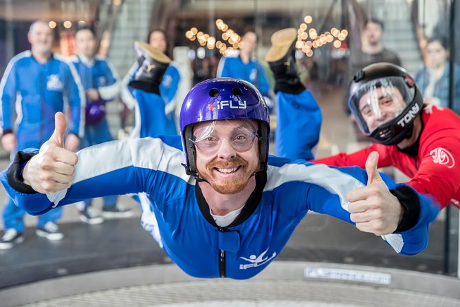 Manchester iFLY Indoor Skydiving Experience - 2 Flights & Certificate - Why Indoor Skydiving in Manchester Feels Like the Real Deal