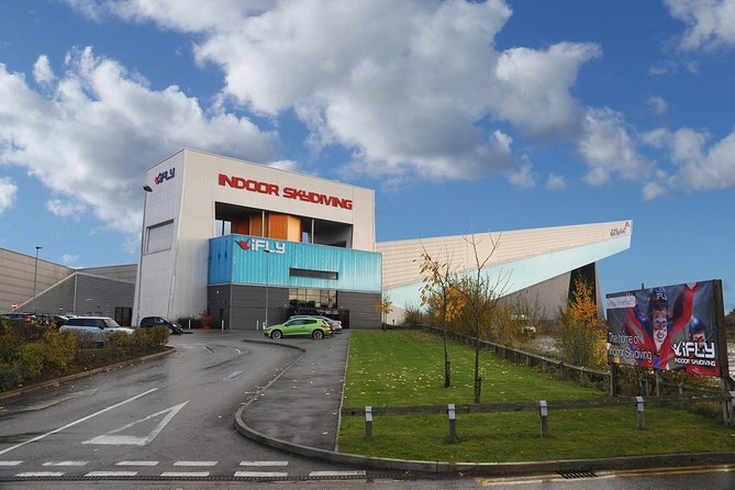 Manchester iFLY Indoor Skydiving Experience - 2 Flights & Certificate - Your Two Flights: What Happens From Check-In to the Chamber
