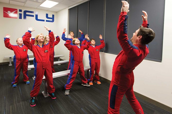 Manchester iFLY Indoor Skydiving Experience - 2 Flights & Certificate - Getting Comfortable in the Wind Tunnel, Even If You’re Nervous