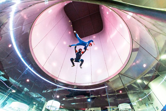 Manchester iFLY Indoor Skydiving Experience - 2 Flights & Certificate - Your Certificate, and What to Confirm Before You Leave
