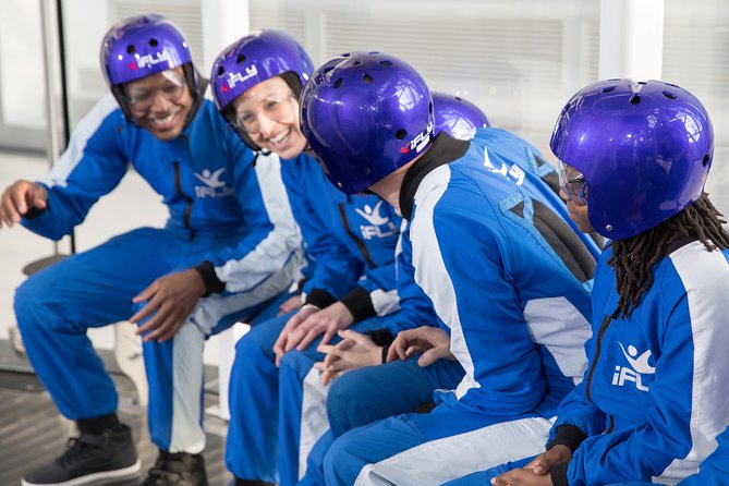 Manchester iFLY Indoor Skydiving Experience - 2 Flights & Certificate - Should You Book iFLY Manchester With Two Flights?