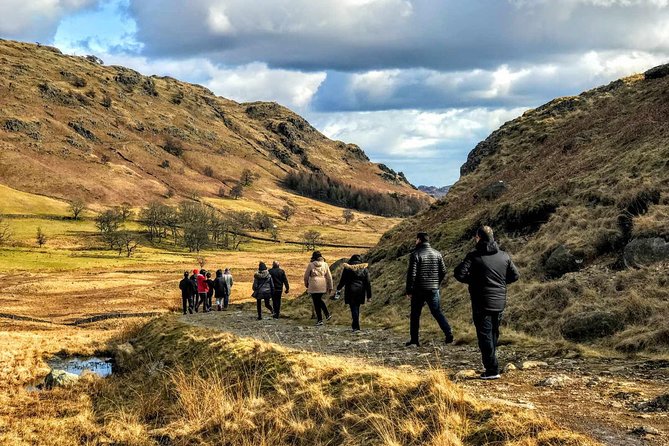 MANCHESTER: Lake District Adventure - Sightseeing Day Trip Tour - Stop 3: Blea Tarn, 45 minutes of views and a short walk payoff