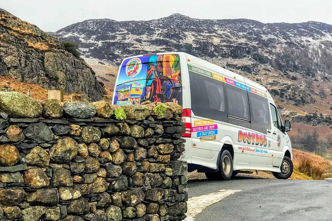 MANCHESTER: Lake District Adventure - Sightseeing Day Trip Tour - Stop 4: Grasmere, Wordsworth’s connection, and village-time at a relaxed pace