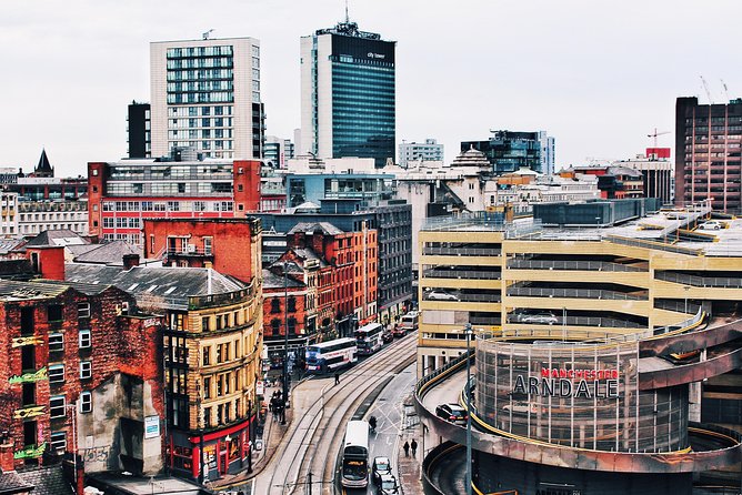 Manchester One Day Tour with a Local: 100% Personalized & Private - Hidden streets and local wandering, guided