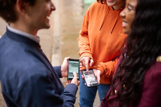 Manchester Outdoor City Hunt - Key highlights if you like city puzzles and outdoor time