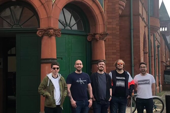 Manchester Private Tour with a Local - Highlights & Hidden Gems - Key things that make this Manchester private walk work
