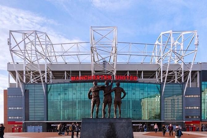 Manchester Private Tour with a Local - Highlights & Hidden Gems - A city walk built around your interests, not a fixed checklist