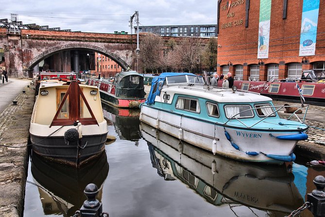 Manchester Private Tour with a Local - Highlights & Hidden Gems - Northern Quarter murals, vinyl shops, and the “rebellious roots” angle