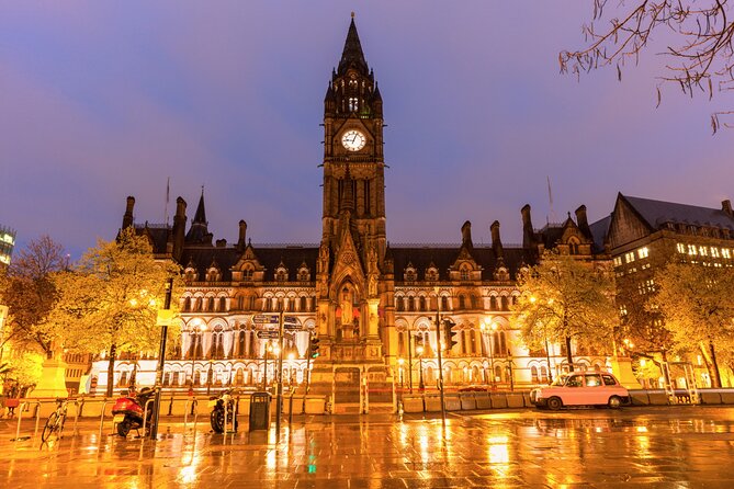 Manchester Scavenger Hunt and Highlights Self-Guided Tour - Pause and Resume, Skip Tickets, and Visit at Your Own Pace