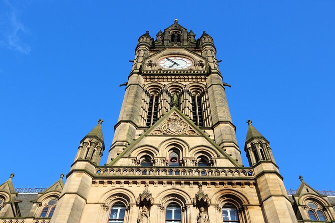 Manchester Scavenger Hunt and Highlights Self-Guided Tour - Team Play, Competition, and the Private-Group Feel
