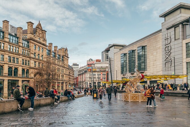 Manchester Scavenger Hunt and Highlights Self-Guided Tour - Navigation Reality Check: Internet, Phone Power, and “App Needs Updating” Moments