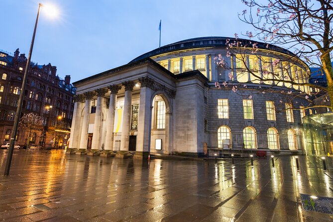 Manchester Scavenger Hunt and Highlights Self-Guided Tour - Price and Value: $9.30 for a Flexible Manchester Walking Game