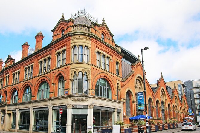 Manchester Self Guided City Walk and Interactive Treasure Hunt - The app experience, language limits, and your mobile ticket