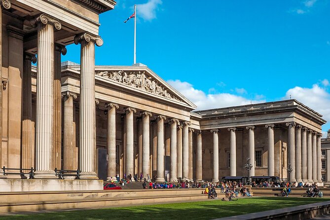Marvels at the British Museum: Rosetta Stone, Parthenon, Mummies - Why this British Museum highlights tour fits a tight schedule