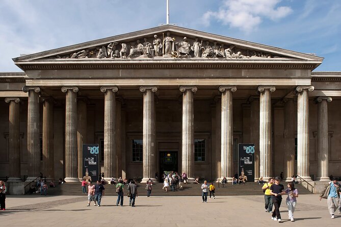 Marvels at the British Museum: Rosetta Stone, Parthenon, Mummies - Rosetta Stone: why the guide’s stories make it more than a photo stop
