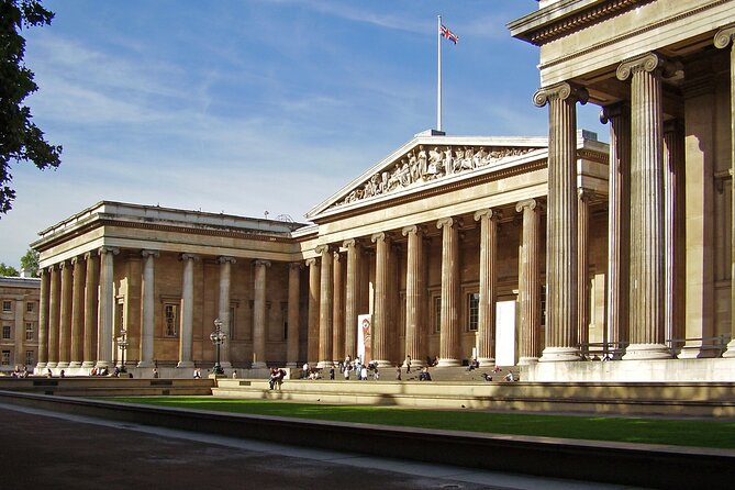 Marvels at the British Museum: Rosetta Stone, Parthenon, Mummies - Egyptian mummies: how the tour keeps the human side in focus