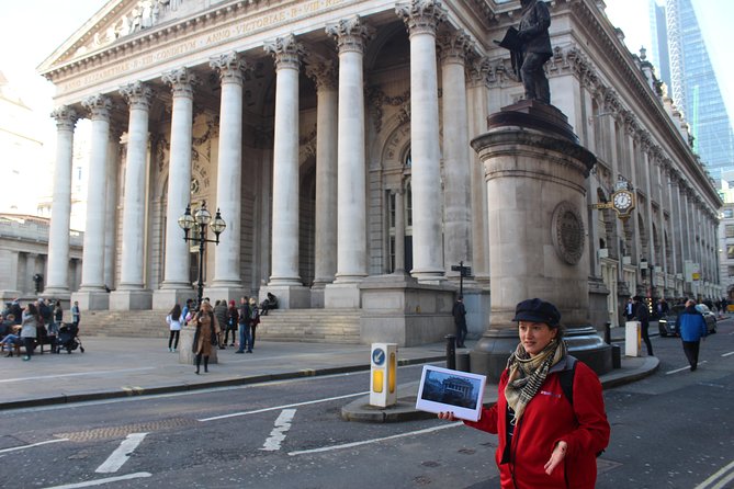 Mary Poppins Small Group Walking Tour of London - Price value: what you really pay for at $37.02 per person