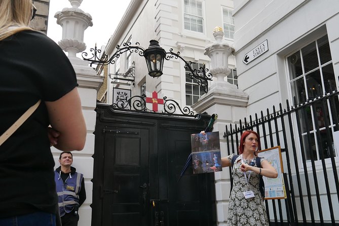 Mary Poppins Small Group Walking Tour of London - Who this Mary Poppins walking tour is best for