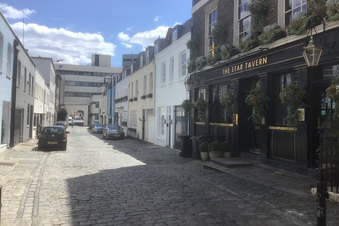 Mayfair and Belgravia Private Walking Tour - Haunting pubs and famous-owner stories in a neighborhood that pretends to be quiet