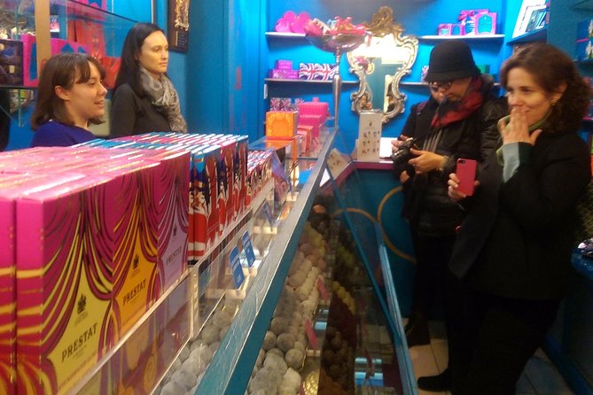 Mayfair Chocolate Tour - Key things to know before you go