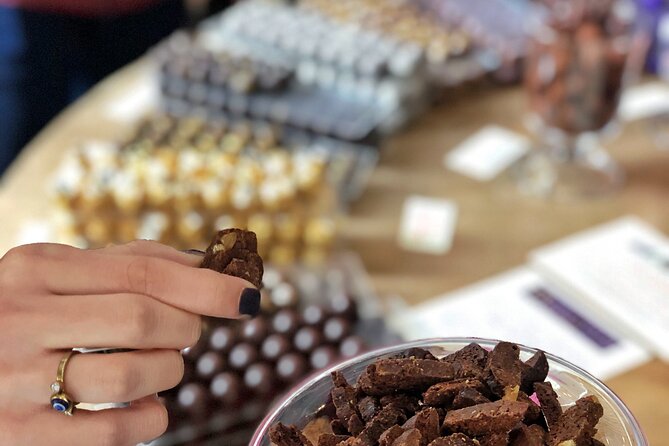 Mayfair Chocolate Tour - How the Soho-to-Mayfair Chocolate Route Works