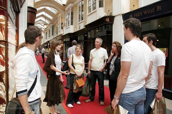 Mayfair Chocolate Tour - What you taste: more than one quick sample
