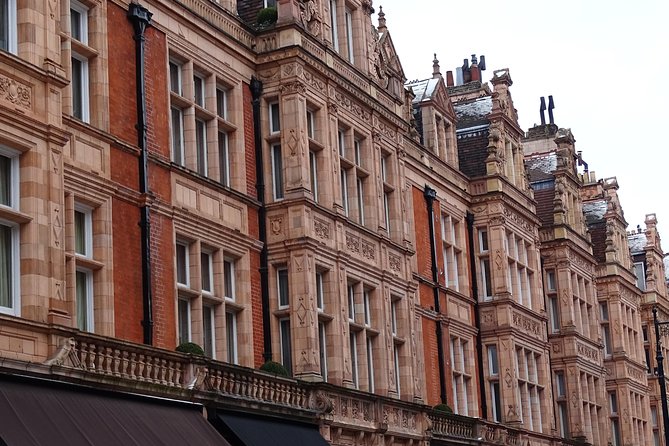 Mayfair, London's famous aristocratic village - Exclusive, Private Walking Tour - Berkeley Square: the plane trees, the singing legend, and royal-adjacent glamour