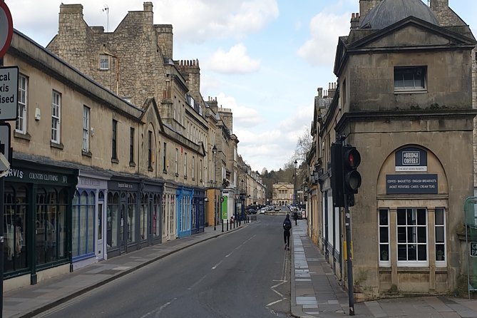 Medieval Bath: A Self-Guided Audio Tour along the City Wall - Price and value for a 1 to 1.5 hour self-guided walk