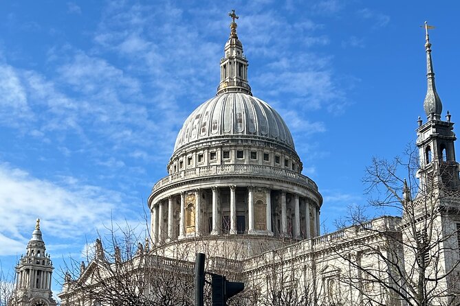 Medieval London Walking Tour Oxford PhD Historian Guide - Key things to know before you go