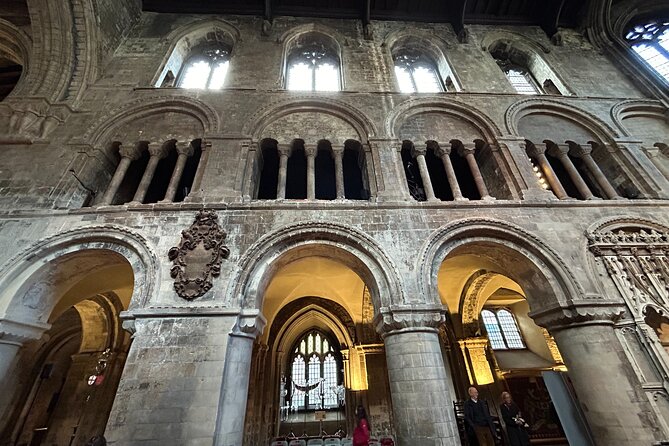 Medieval London Walking Tour Oxford PhD Historian Guide - Who this private medieval London walk suits best